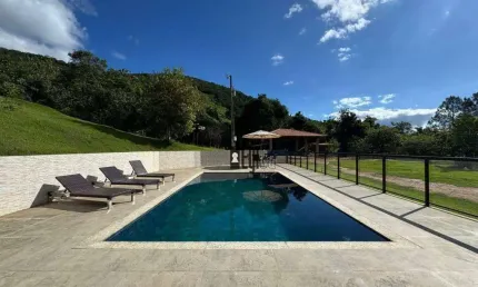 Chácara com 2 dormitórios à venda, 12000 m² por R$ 780.000,00 - Torreões - Juiz de Fora/MG