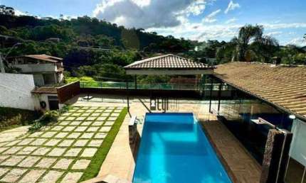 Chácara à venda, 1020 m² por R$ 450.000,00 - Terras do Comendador - Juiz de Fora/MG