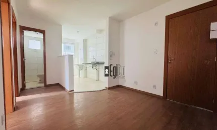 Apartamento com 2 dormitórios à venda, 54 m² por R$ 193.000,00 - São Pedro - Juiz de Fora/MG