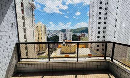 Apartamento com 3 dormitórios à venda, 142 m² por R$ 650.000 - Bom Pastor - Juiz de Fora/MG