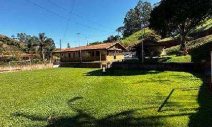 Sítio com 3 dormitórios à venda, 48000 m² por R$ 680.000 - Humaitá - Juiz de Fora/MG
