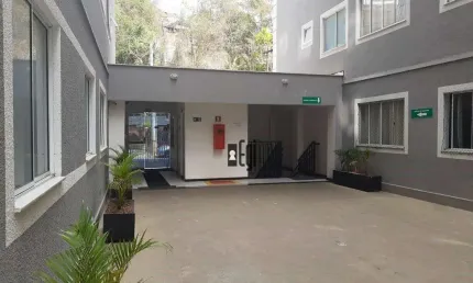 Apartamento com 2 dormitórios à venda, 59 m² por R$ 160.000,00 - Borboleta - Juiz de Fora/MG
