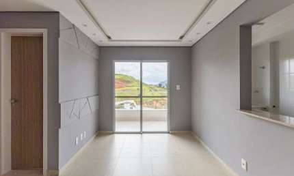 Apartamento com 2 dormitórios à venda, 77 m² por R$ 285.000,00 - Bom Pastor - Juiz de Fora/MG