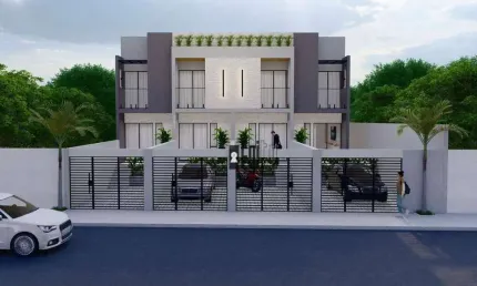 Casa com 2 dormitórios à venda por R$ 390.000 - Francisco Bernardino - Juiz de Fora/MG