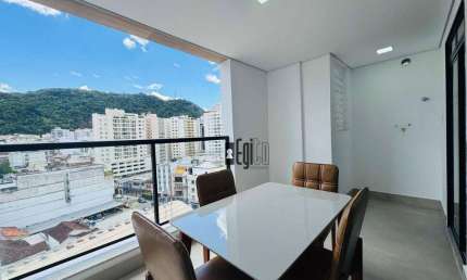 Apartamento com 2 dormitórios à venda, 76 m² por R$ 699.900,00 - São Mateus - Juiz de Fora/MG