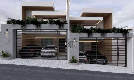 Casa com 4 dormitórios à venda, 160 m² por R$ 340.000,00 - Recanto da Mata - Juiz de Fora/MG