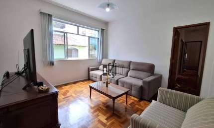 Apartamento com 3 dormitórios à venda, 135 m² por R$ 399.000,00 - Bom Pastor - Juiz de Fora/MG