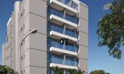 Cobertura com 3 dormitórios à venda, 131 m² por R$ 579.000,00 - Vivendas da Serra - Juiz de Fora/MG