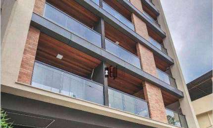 Apartamento com 1 dormitório à venda, 33 m² por R$ 250.000,00 - Centro - Juiz de Fora/MG