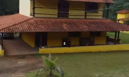 Chácara com 3 dormitórios à venda, 3000 m² por R$ 562.000,00 - Dias Tavares - Juiz de Fora/MG