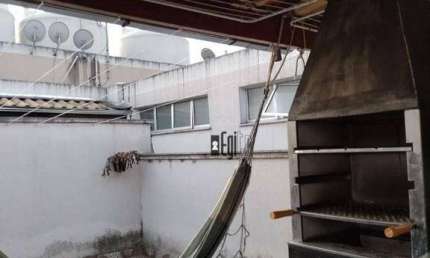 Cobertura com 3 dormitórios à venda, 93 m² por R$ 290.000,00 - Nova Califórnia - Juiz de Fora/MG