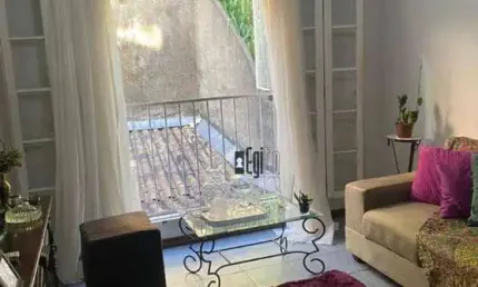 Apartamento com 2 dormitórios à venda, 79 m² por R$ 220.000,00 - Santa Cecília - Juiz de Fora/MG