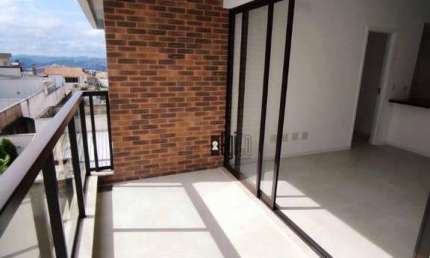 Cobertura com 2 dormitórios à venda, 156 m² por R$ 695.000,00 - Aeroporto - Juiz de Fora/MG