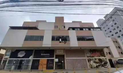 Apartamento com 2 dormitórios à venda, 69 m² por R$ 170.000,00 - Borboleta - Juiz de Fora/MG