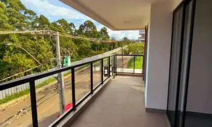 Apartamento garden com 2 dormitórios à venda, 222 m² por r$ 790.000 - aeroporto - juiz de fora/mg