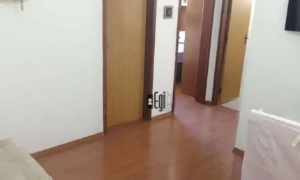 Apartamento com 2 dormitórios à venda, 54 m² por R$ 160.000 - Milho Branco - Juiz de Fora/MG