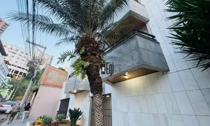 Apartamento com 3 dormitórios à venda, 95 m² por R$ 369.000,00 - Granbery - Juiz de Fora/MG