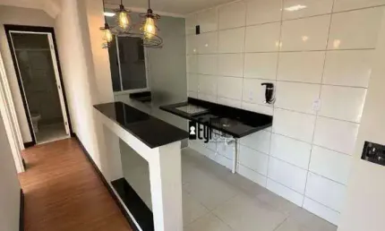 Apartamento com 2 dormitórios à venda, 57 m² por R$ 175.000,00 - Fontesville - Juiz de Fora/MG