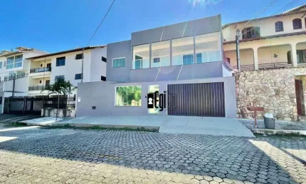 Casa com 4 dormitórios à venda, 764 m² por R$ 1.500.000,00 - Quintas das Avenidas - Juiz de Fora/MG