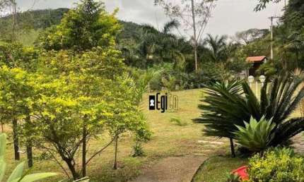 Chácara com 2 dormitórios à venda, 2000 m² por R$ 200.000 - Humaitá - Juiz de Fora/MG
