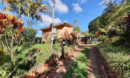 Chácara com 2 dormitórios à venda, 1575 m² por R$ 600.000,00 - Chácaras Passos Del Rey - Juiz de Fora/MG