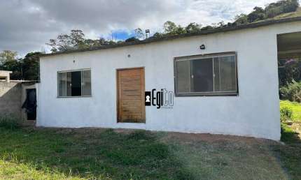 Chácara com 1 dormitório à venda, 1217 m² por R$ 350.000 - Ewbank Da Camara - Ewbank da Câmara/MG