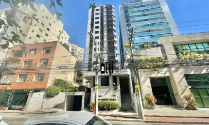 Apartamento Triplex com 4 dormitórios à venda, 512 m² por R$ 1.990.000,00 - Centro - Juiz de Fora/MG