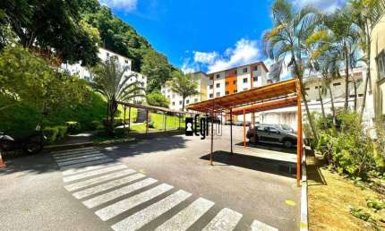 Apartamento com 3 dormitórios à venda, 69 m² por R$ 219.900,00 - Paineiras - Juiz de Fora/MG