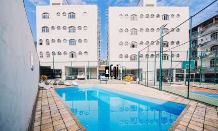 Apartamento com 3 dormitórios à venda, 131 m² por R$ 450.000 - São Mateus - Juiz de Fora/MG