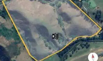 Fazenda à venda, 570000 m² por r$ 1.000.000,00 - rio preto - rio preto/mg