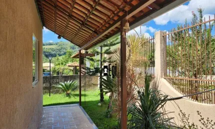 Chácara com 3 dormitórios à venda, 1850 m² por R$ 700.000,00 - Monte Verde - Juiz de Fora/MG