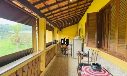 Sítio com 4 dormitórios à venda, 240000 m² por R$ 1.290.000,00 - Zona Rural  - Matias Barbosa/MG