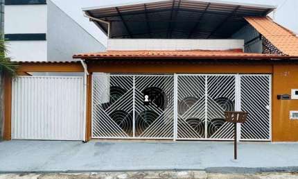 Casa com 3 dormitórios à venda, 70 m² por R$ 550.000,00 - Grama - Juiz de Fora/MG