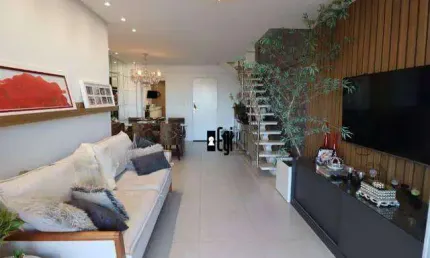 Cobertura com 4 dormitórios à venda, 286 m² por R$ 1.590.000,00 - Cascatinha - Juiz de Fora/MG