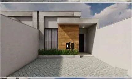 Casa com 2 dormitórios à venda por R$ 320.000 - Caiçaras - Juiz de Fora/MG