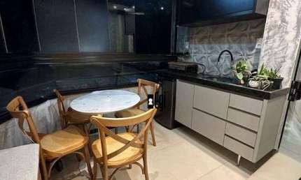 Apartamento com 3 dormitórios à venda, 141 m² por R$ 769.000,00 - Granbery - Juiz de Fora/MG