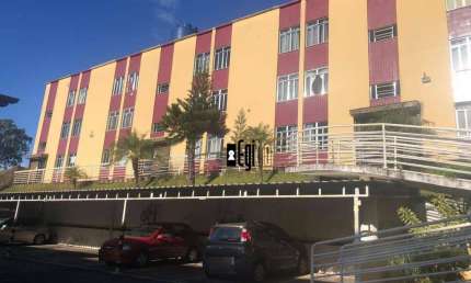 Apartamento com 2 dormitórios à venda, 67 m² por R$ 235.000,00 - São Mateus - Juiz de Fora/MG