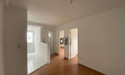 Apartamento com 2 dormitórios à venda, 44 m² por R$ 195.000,00 - Marilândia - Juiz de Fora/MG