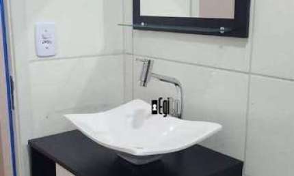 Apartamento com 2 dormitórios à venda, 45 m² por R$ 185.000,00 - Bandeirantes - Juiz de Fora/MG