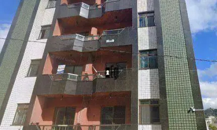 Apartamento com 2 dormitórios à venda, 108 m² por R$ 249.000,00 - Granbery - Juiz de Fora/MG