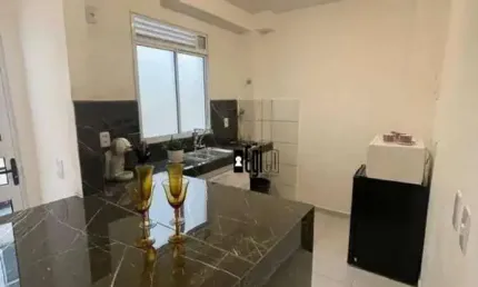 Apartamento Garden com 2 dormitórios à venda, 60 m² por R$ 175.000