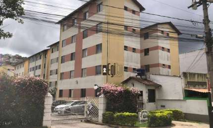 Apartamento com 3 dormitórios à venda, 68 m² por R$ 160.000,00 - Francisco Bernardino - Juiz de Fora/MG