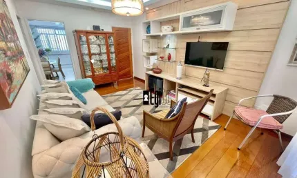 Apartamento com 3 dormitórios à venda, 121 m² por R$ 590.000,00 - Cascatinha - Juiz de Fora/MG
