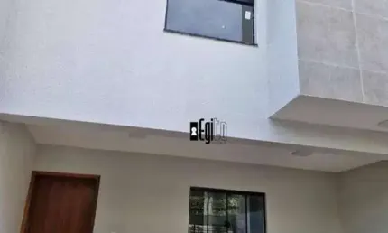 Casa com 2 dormitórios à venda, 110 m² por R$ 340.000,00 - Nova Era - Juiz de Fora/MG
