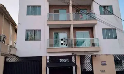 Apartamento com 3 dormitórios à venda, 96 m² por R$ 275.000,00 - Cidade do Sol - Juiz de Fora/MG