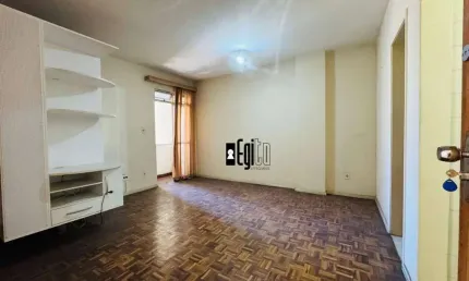 Apartamento com 1 dormitório à venda, 33 m² por R$ 130.000,00 - São Mateus - Juiz de Fora/MG