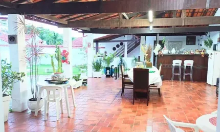 Casa com 6 dormitórios à venda, 278 m² por R$ 899.000,00 - Bosque dos Pinheiros - Juiz de Fora/MG