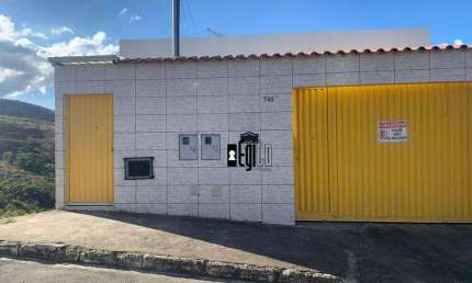 Casa com 2 dormitórios à venda, 147 m² por R$ 380.000,00 - Terras Altas - Juiz de Fora/MG