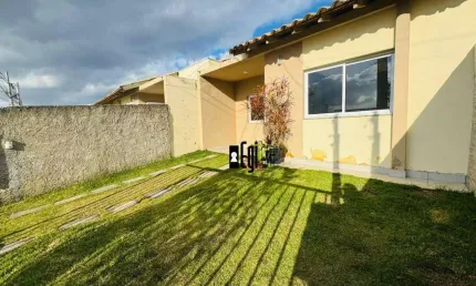 Casa com 2 dormitórios à venda, 60 m² por R$ 245.000,00 - Grama - Juiz de Fora/MG