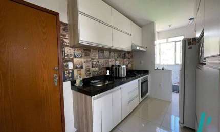 Apartamento com 2 dormitórios à venda, 69 m² por R$ 250.000,00 - São Mateus - Juiz de Fora/MG